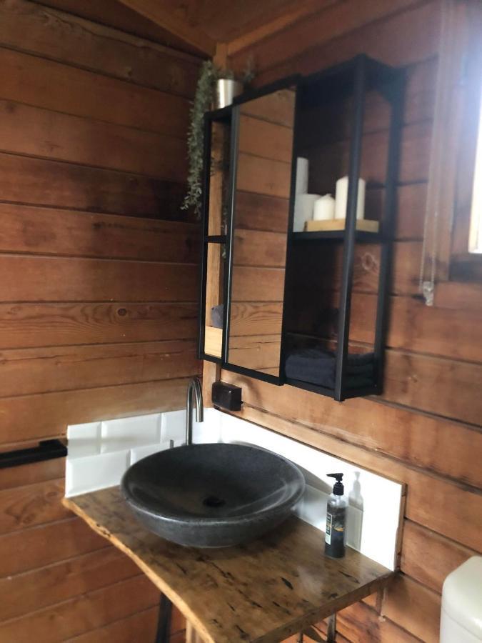 雪河小屋 贝瑞黛尔 外观 照片
